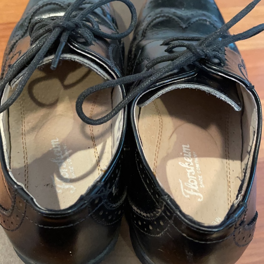 Florsheim Reveal Wing Jr shoes - Picture 3 of 4